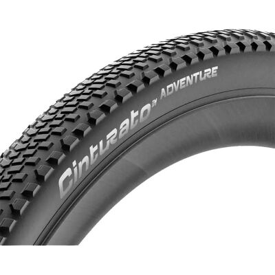 Pirelli Cinturato Adventure 700c Pneus Gravel - Noir - 45mm - Pliant Pirelli Cinturato Adventure 700c Pneus Gravel - Noir - 45mm - Pliant