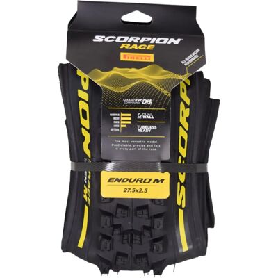 Neumático Pirelli Scorpion Race Enduro para Terreno Mixto Neumático Pirelli Scorpion Race Enduro para Terreno Mixto