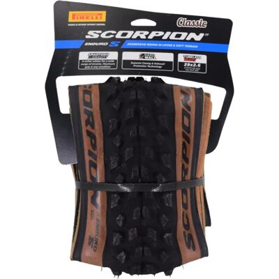 Opona Pirelli Enduro S - Hardwall, bezdętka, 29x2.60 Opona Pirelli Enduro S - Hardwall, bezdętka, 29x2.60