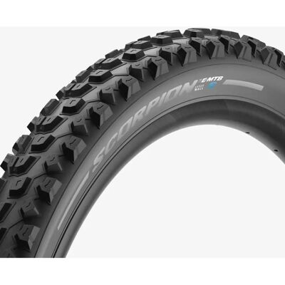 Pirelli Scorpion E-MTB S 27,5" Pneus - Noir - Pneus VTT - Publicité Pirelli Scorpion E-MTB S 27,5" Pneus - Noir - Pneus VTT - Publicité