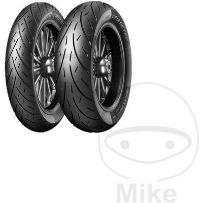 Metzeler Cruisetec - 130/60B21 TL 63H - Motorcykel dæk Metzeler Cruisetec - 130/60B21 TL 63H - Motorcykel dæk