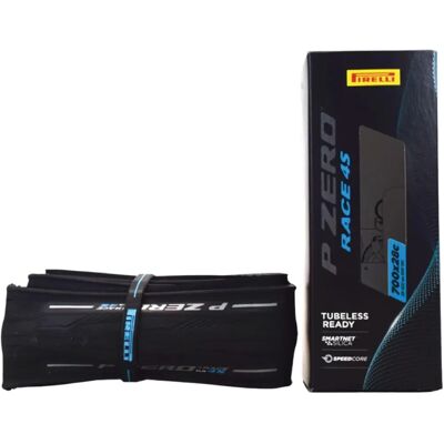 Pirelli P Zero Race 4S - 28mm - Sort vejdæk Pirelli P Zero Race 4S - 28mm - Sort vejdæk