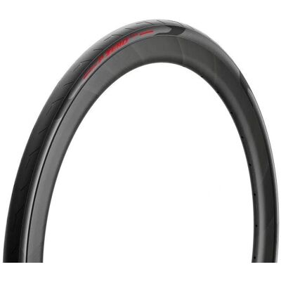 Pirelli P Zero Race TLR - Pneumatique de route - 28" - Rouge - Publicité Pirelli P Zero Race TLR - Pneumatique de route - 28" - Rouge - Publicité