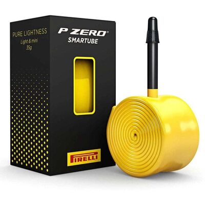 Camera d'aria Pirelli P ZERO Road - Gialla - 700c 23-32mm Camera d'aria Pirelli P ZERO Road - Gialla - 700c 23-32mm