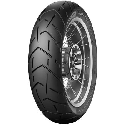 Pneu Metzeler Tourance Next 2 150/70 ZR18 - Desempenho em molhado Pneu Metzeler Tourance Next 2 150/70 ZR18 - Desempenho em molhado