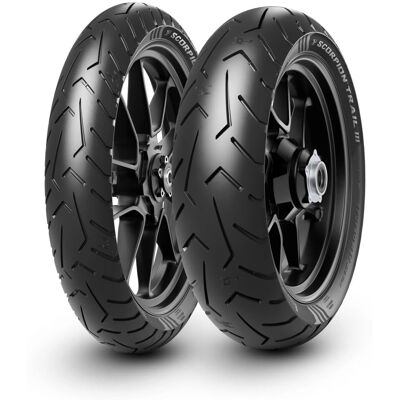 Pirelli Scorpion Trail III - 150/70 R17 - Pneumatico Moto Pirelli Scorpion Trail III - 150/70 R17 - Pneumatico Moto