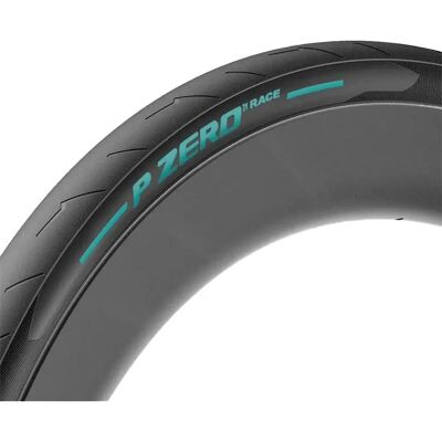 Neumático Pirelli P Zero Race Edición Limitada 700c - Negro / Turchese / 28mm - Carretera Neumático Pirelli P Zero Race Edición Limitada 700c - Negro / Turchese / 28mm - Carretera