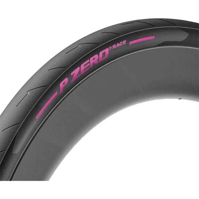 Pirelli P Zero Race 700x26C Rose - Pneumatique Velo - Publicité Pirelli P Zero Race 700x26C Rose - Pneumatique Velo - Publicité