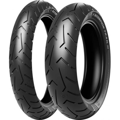 Pneumatika Pirelli Scorpion Trail III pro motorku - sportovní enduro Pneumatika Pirelli Scorpion Trail III pro motorku - sportovní enduro