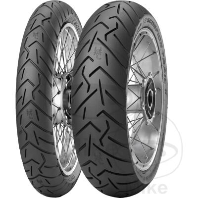 Pirelli Scorpion Trail Ii 120/70 ZR 19 M/c 60W TL - Neumático moto Pirelli Scorpion Trail Ii 120/70 ZR 19 M/c 60W TL - Neumático moto