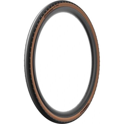 Pirelli Cinturato All Road Classic Gravel Reifen - Schwarz/Braun Wand - 700c - 50mm - Unisex Pirelli Cinturato All Road Classic Gravel Reifen - Schwarz/Braun Wand - 700c - 50mm - Unisex