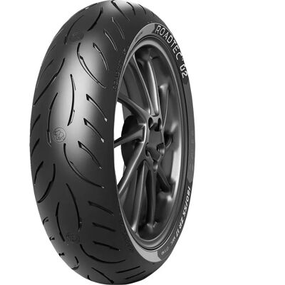 Pneu Metzeler Roadtec 02 Traseiro - Turismo Esportivo 150/70 R 17 M/c 69v Pneu Metzeler Roadtec 02 Traseiro - Turismo Esportivo 150/70 R 17 M/c 69v