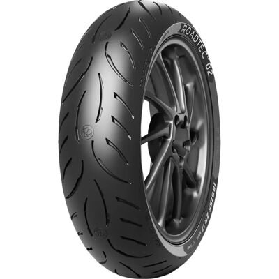 Pneu Metzeler Roadtec 02 Traseiro - 190/50 Zr 17 - Pneu de Moto Pneu Metzeler Roadtec 02 Traseiro - 190/50 Zr 17 - Pneu de Moto