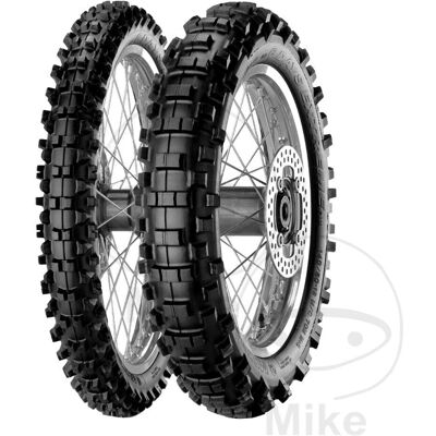 Pneu Metzeler MCE6 Days Extreme - 120/90-18 Pneu Metzeler MCE6 Days Extreme - 120/90-18