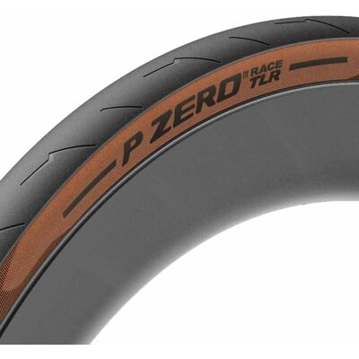 Pirelli P Zero Race TLR - Cykel Dæk - 28" 700x32 Nero Marrone Pirelli P Zero Race TLR - Cykel Dæk - 28" 700x32 Nero Marrone