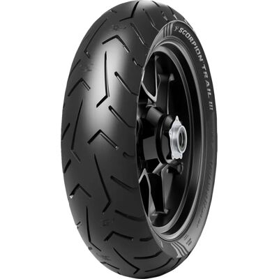 Pneu Pirelli Scorpion Trail III pour moto - Enduro sportif Pneu Pirelli Scorpion Trail III pour moto - Enduro sportif