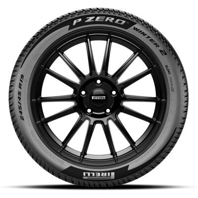 Pirelli P Zero Winter 2 235/40 R18 95V XL - Reifen Pirelli P Zero Winter 2 235/40 R18 95V XL - Reifen