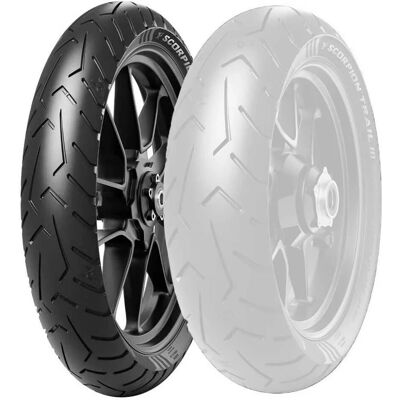 Pirelli Pirelli Scorpion Trail III Motorradreifen - 110/80 R 18 58V TL Pirelli Pirelli Scorpion Trail III Motorradreifen - 110/80 R 18 58V TL