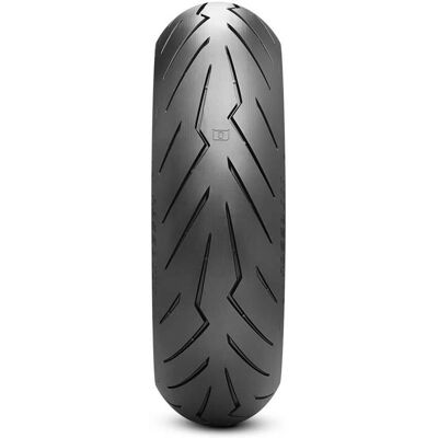 Pirelli Diablo Rosso III 110/70 R17 - Sport Motorcycle Tire Pirelli Diablo Rosso III 110/70 R17 - Sport Motorcycle Tire