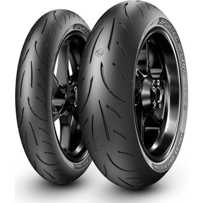 Metzeler Sportec M9 RR - 140/70 R17 66H Motorradreifen Metzeler Sportec M9 RR - 140/70 R17 66H Motorradreifen