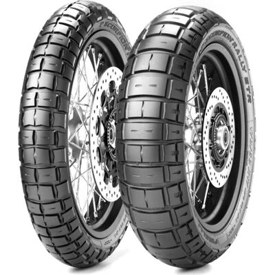 Pirelli Scorpion Rally STR 110/80 R19 - Moottoripyörän rengas Pirelli Scorpion Rally STR 110/80 R19 - Moottoripyörän rengas