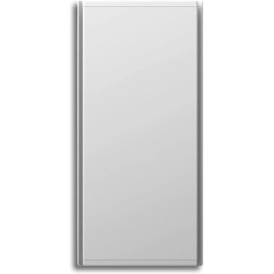 Radialight Biały pionowy grzejnik elektryczny - 750W - Pomieszczenia 6-9 m² Radialight Biały pionowy grzejnik elektryczny - 750W - Pomieszczenia 6-9 m²