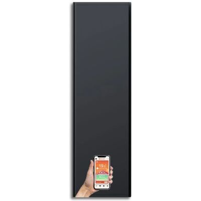Radialight ICON 15 Wi-Fi Grzejnik - 1500W, Aplikacja, 12-18 m² Radialight ICON 15 Wi-Fi Grzejnik - 1500W, Aplikacja, 12-18 m²
