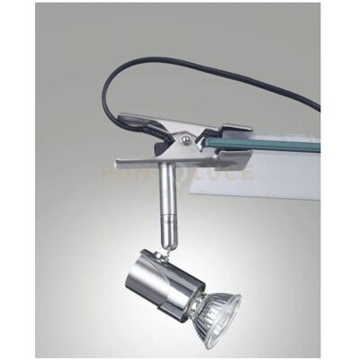 Fabas Luce Nickel Satinato Spot - Produkttyp Fabas Luce Nickel Satinato Spot - Produkttyp