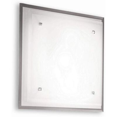 Fabas Luce Plafoniera Bianca E27 60W - Illuminazione da soffitto Fabas Luce Plafoniera Bianca E27 60W - Illuminazione da soffitto