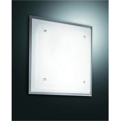 Fabas Luce Maggie Deckenleuchte - Modernes Glaswandlicht IP20 60W Fabas Luce Maggie Deckenleuchte - Modernes Glaswandlicht IP20 60W
