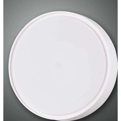 Fabas Luce Hatton LED Outdoor Flush Light - IP65 Fabas Luce Hatton LED Outdoor Flush Light - IP65