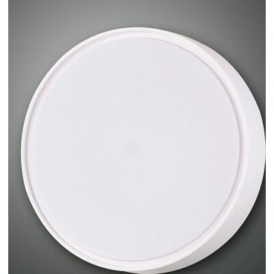Fabas Luce Hatton Außenwandleuchte - Licht, IP65 Fabas Luce Hatton Außenwandleuchte - Licht, IP65
