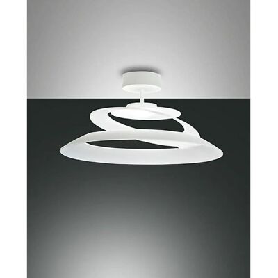 Fabas Luce Aragon LED Dome Pendant Ceiling Light - Ceiling Light Fabas Luce Aragon LED Dome Pendant Ceiling Light - Ceiling Light
