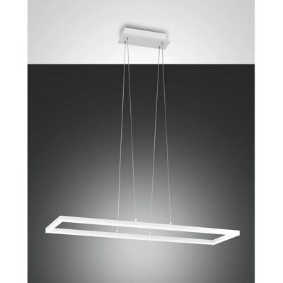 Fabas Luce Bard White LED Ceiling Light - Ceiling Light Fabas Luce Bard White LED Ceiling Light - Ceiling Light