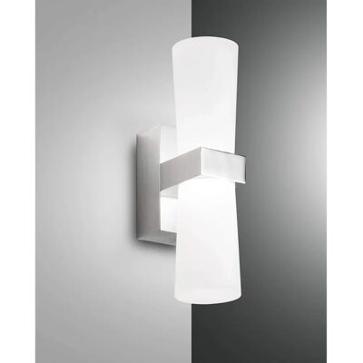 Fabas Luce Iglesias Lampada da Parete LED - Applique Fabas Luce Iglesias Lampada da Parete LED - Applique