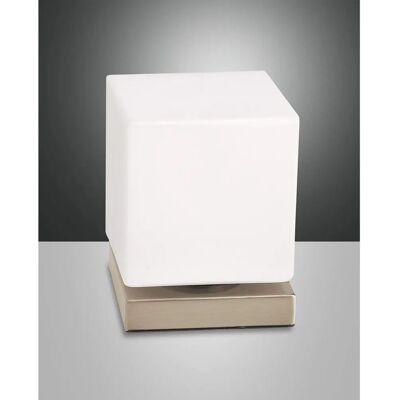 Fabas Luce BRENTA 6W LED Tischleuchte - Gold Fabas Luce BRENTA 6W LED Tischleuchte - Gold