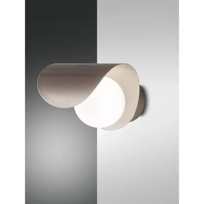 Fabas Luce Adria Wandleuchte - Gold Edelmatt - 6W LED 540lm Fabas Luce Adria Wandleuchte - Gold Edelmatt - 6W LED 540lm