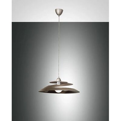 Fabas Luce Aragon Bronze Dome Pendant Light - Ceiling Lights Fabas Luce Aragon Bronze Dome Pendant Light - Ceiling Lights
