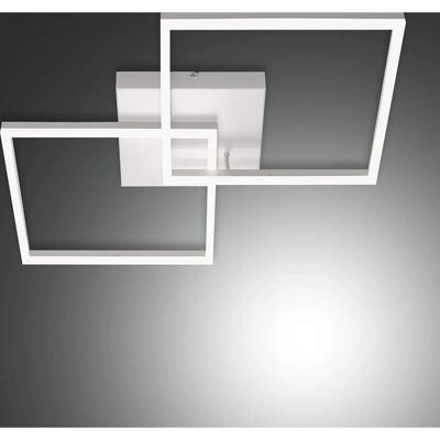 Fabas Luce Bard LED Halogenleuchte Weiß - Beleuchtungsarmatur Fabas Luce Bard LED Halogenleuchte Weiß - Beleuchtungsarmatur