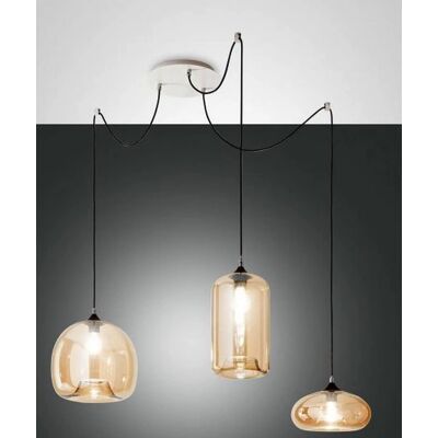 Fabas Luce Fiona Cluster Pendant Ceiling Light - Pendant Ceiling Light Fabas Luce Fiona Cluster Pendant Ceiling Light - Pendant Ceiling Light