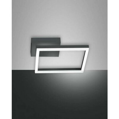 Fabas Luce Bard Integrated LED Semi Flush Light - Lighting Fixture Fabas Luce Bard Integrated LED Semi Flush Light - Lighting Fixture