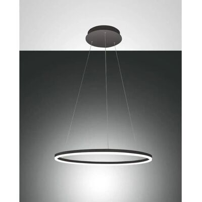 Lampe Suspendue LED Giotto Fabas Luce - Lampe de Plafond - Publicité Lampe Suspendue LED Giotto Fabas Luce - Lampe de Plafond - Publicité