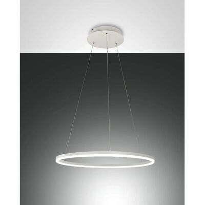 Fabas Luce Giotto Lampada a Soffitto LED - Bianco Fabas Luce Giotto Lampada a Soffitto LED - Bianco