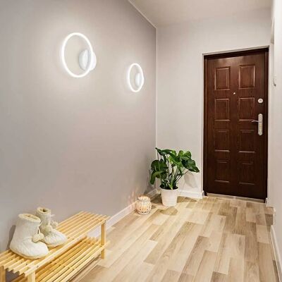 Fabas Luce Giotto Wall Light Black Glass - Wall Light Fabas Luce Giotto Wall Light Black Glass - Wall Light
