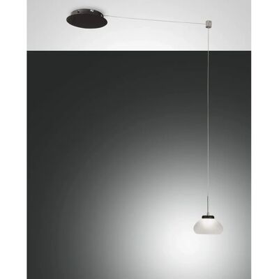Fabas Luce Arabella LED Dome Pendant Ceiling Light - Ceiling Light Fabas Luce Arabella LED Dome Pendant Ceiling Light - Ceiling Light