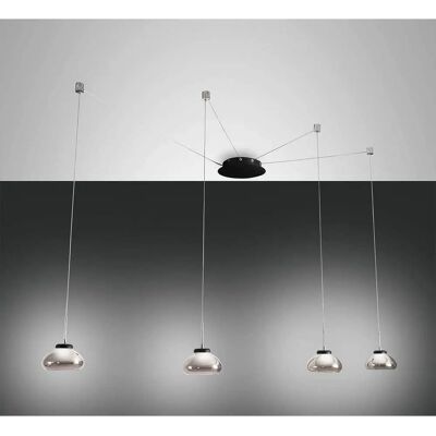Fabas Luce Arabella LED Cluster Pendant Ceiling Light - Ceiling Light Fabas Luce Arabella LED Cluster Pendant Ceiling Light - Ceiling Light