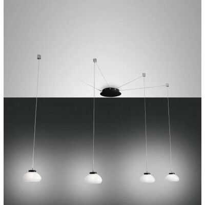 Fabas Luce Arabella LED Deckenleuchte - Deckenleuchte Fabas Luce Arabella LED Deckenleuchte - Deckenleuchte