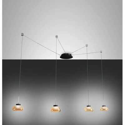 Fabas Luce Arabella LED Pendelleuchte - Deckenleuchte Fabas Luce Arabella LED Pendelleuchte - Deckenleuchte