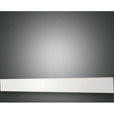 Fabas Luce Lotus Wall Light White Glass - Wall Light Fabas Luce Lotus Wall Light White Glass - Wall Light
