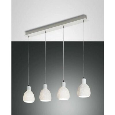 Fabas Luce Marina Straight Bar Pendant Ceiling Light - Pendant Ceiling Light Fabas Luce Marina Straight Bar Pendant Ceiling Light - Pendant Ceiling Light